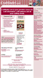 Mobile Screenshot of craftfinder.com